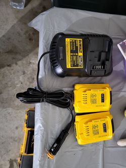Dewalt Battery And Charger