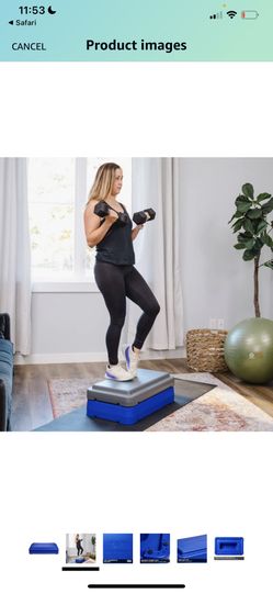 Exercise Steps