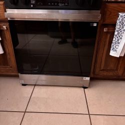 Lg Stove 