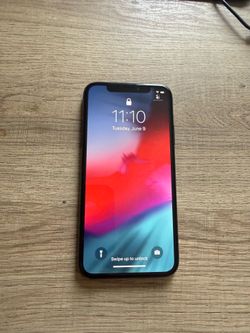 iPhone X 64GB Black - 88% Battery Health - Fully Working