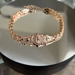 Rose Gold Bracelet 