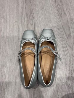 Silver Rockfish Weatherwear Ballet Flats