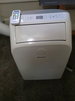 Hisense Portable Air Conditioner With Remore