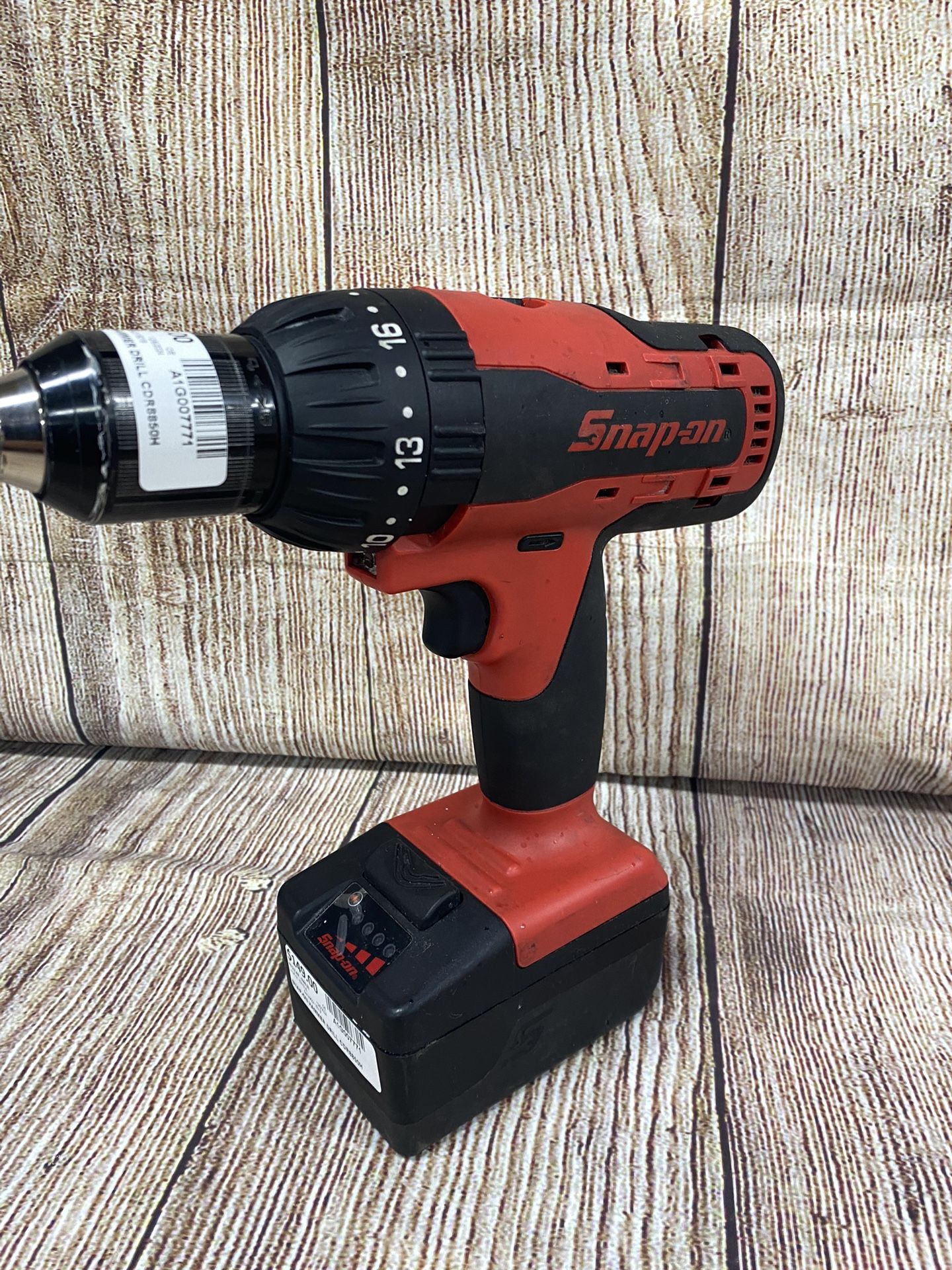 Snap-On Hammer Drill CDR8850H