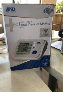 Blood pressure monitor