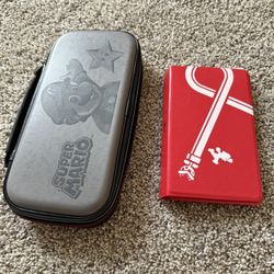 Nintendo Switch Sleeve And Case
