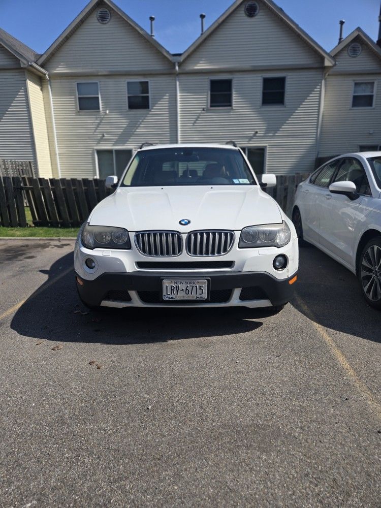 2008 BMW X3
