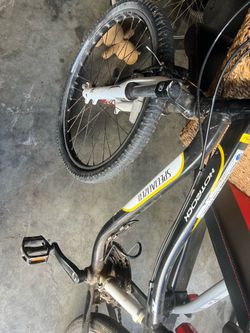 Specialized Hotrock Mountain Bike