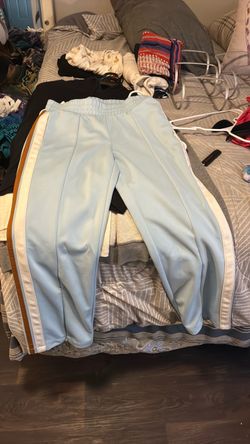 S Wild Fable pants W/zipper on legs