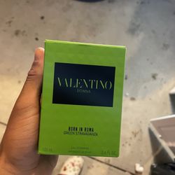 Valentino Cologne