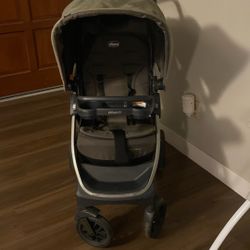Chico Baby Stroller