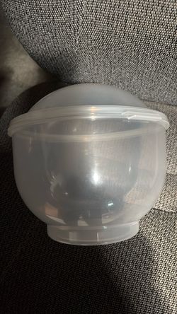 Lettuce keeper, plastic