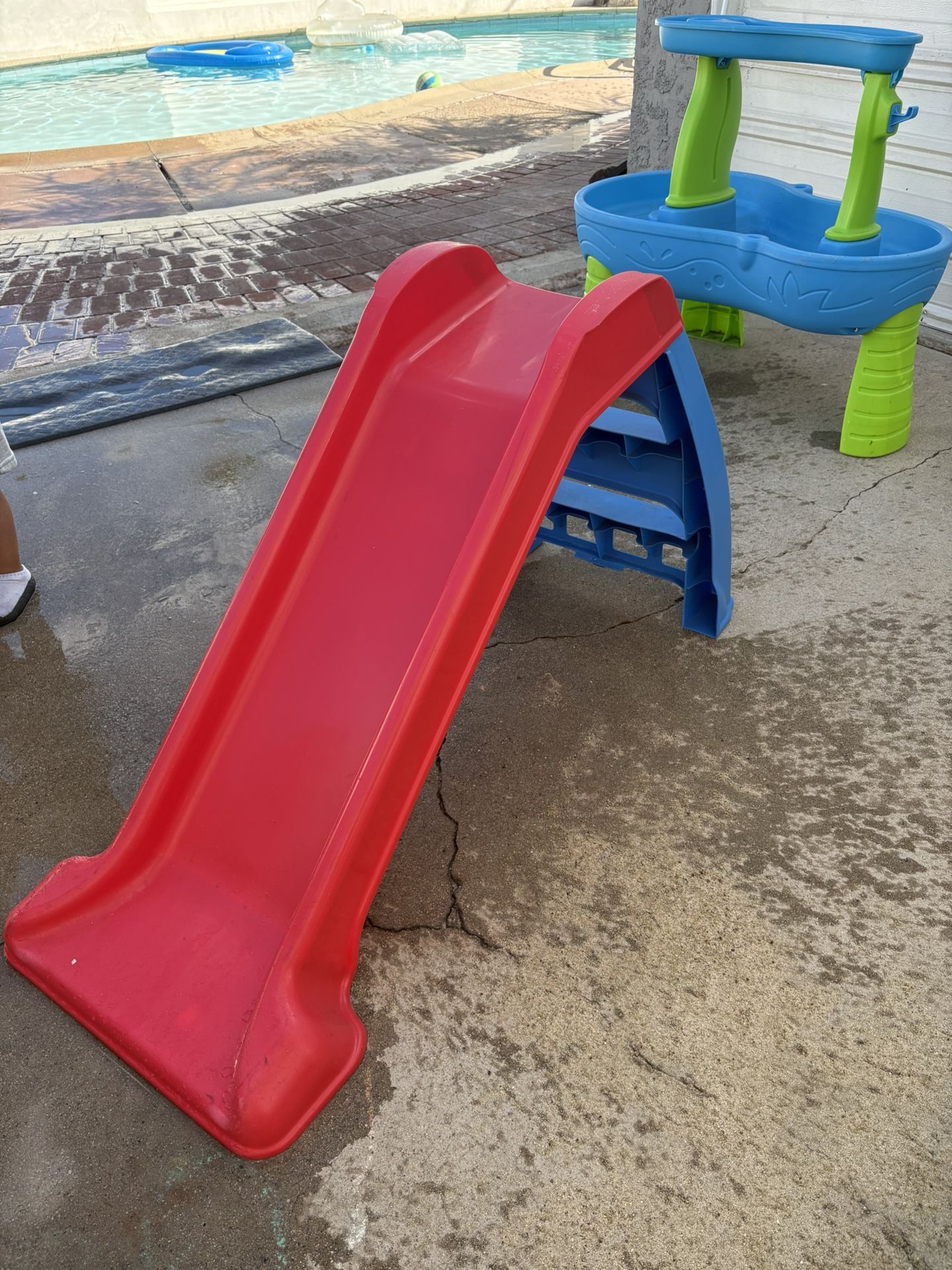 Baby Toddler Slide 