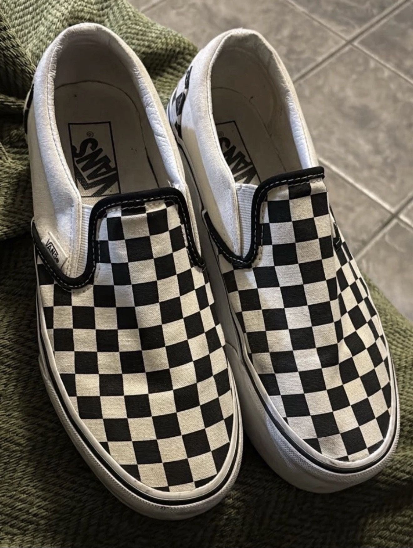 Vans