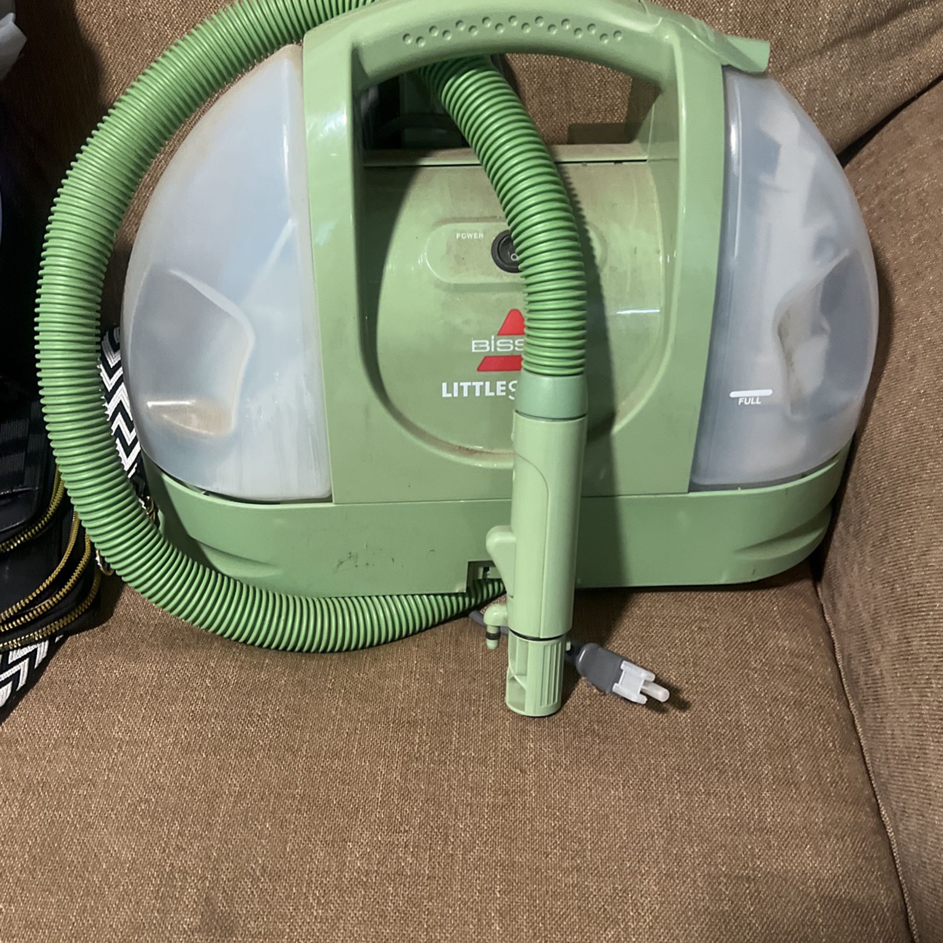 Bissel Portable Upholstery Cleaner 