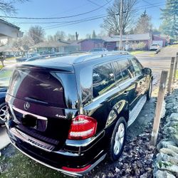 2010 Mercedes-Benz GL-Class