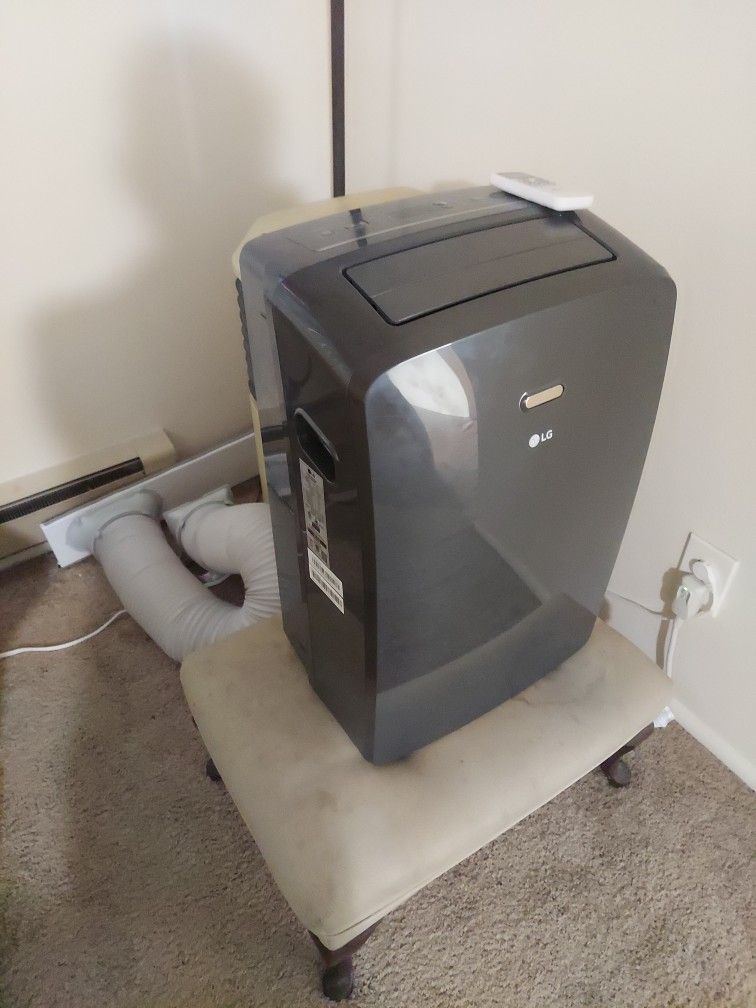 Portable AC, LG Brand 8,000 BTU