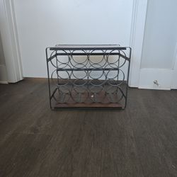 Wine Rack 
