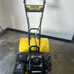 Champion tillers