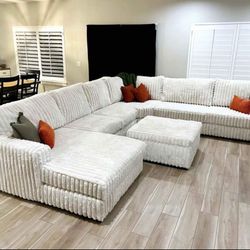 DON’T MISS OUT!!!!! CLOUD ⛅️  ⛅️⛅️⛅️SECTIONAL SALE 💲💲💲💲30%~70% OFF 