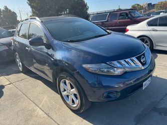 2008 Nissan Murano