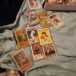 Baseball Cards Well Worth The Money