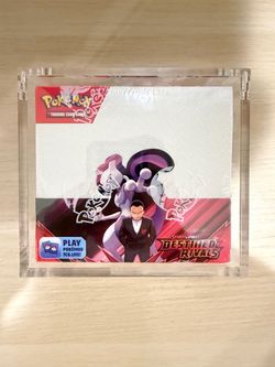 Pokemon Destined Rivals Booster Box