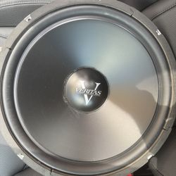 Veritas 16s Subwoofer Speaker Pair