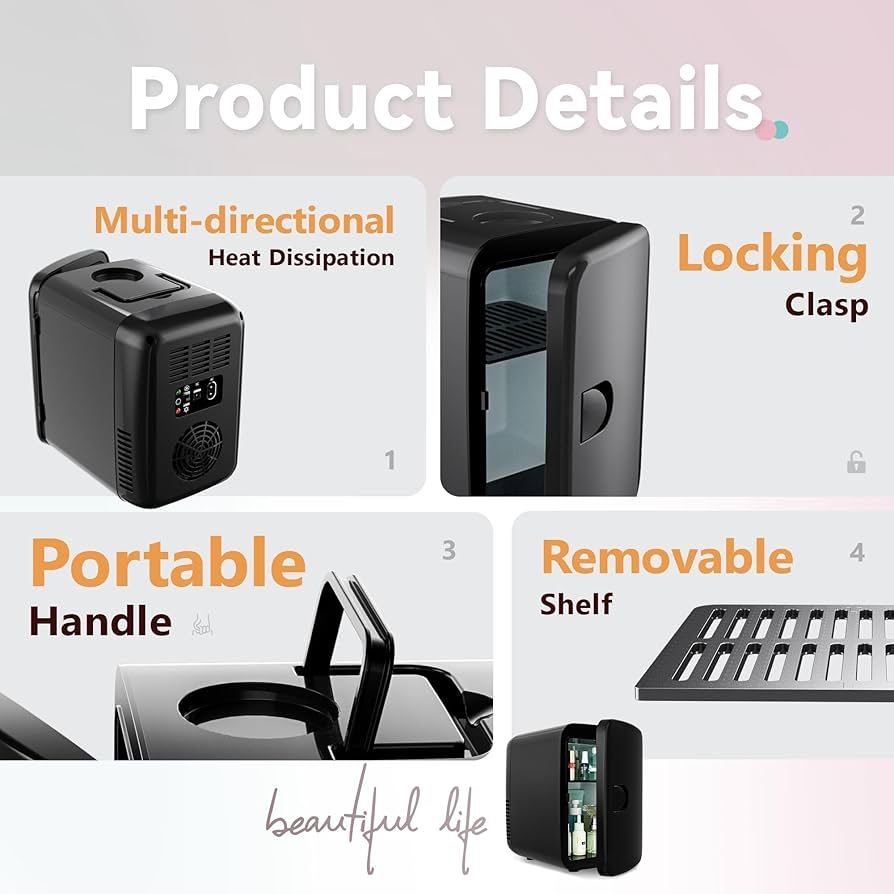 Mini Fridge