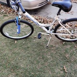 26” Schwinn Mountain Bike (easy step Over $