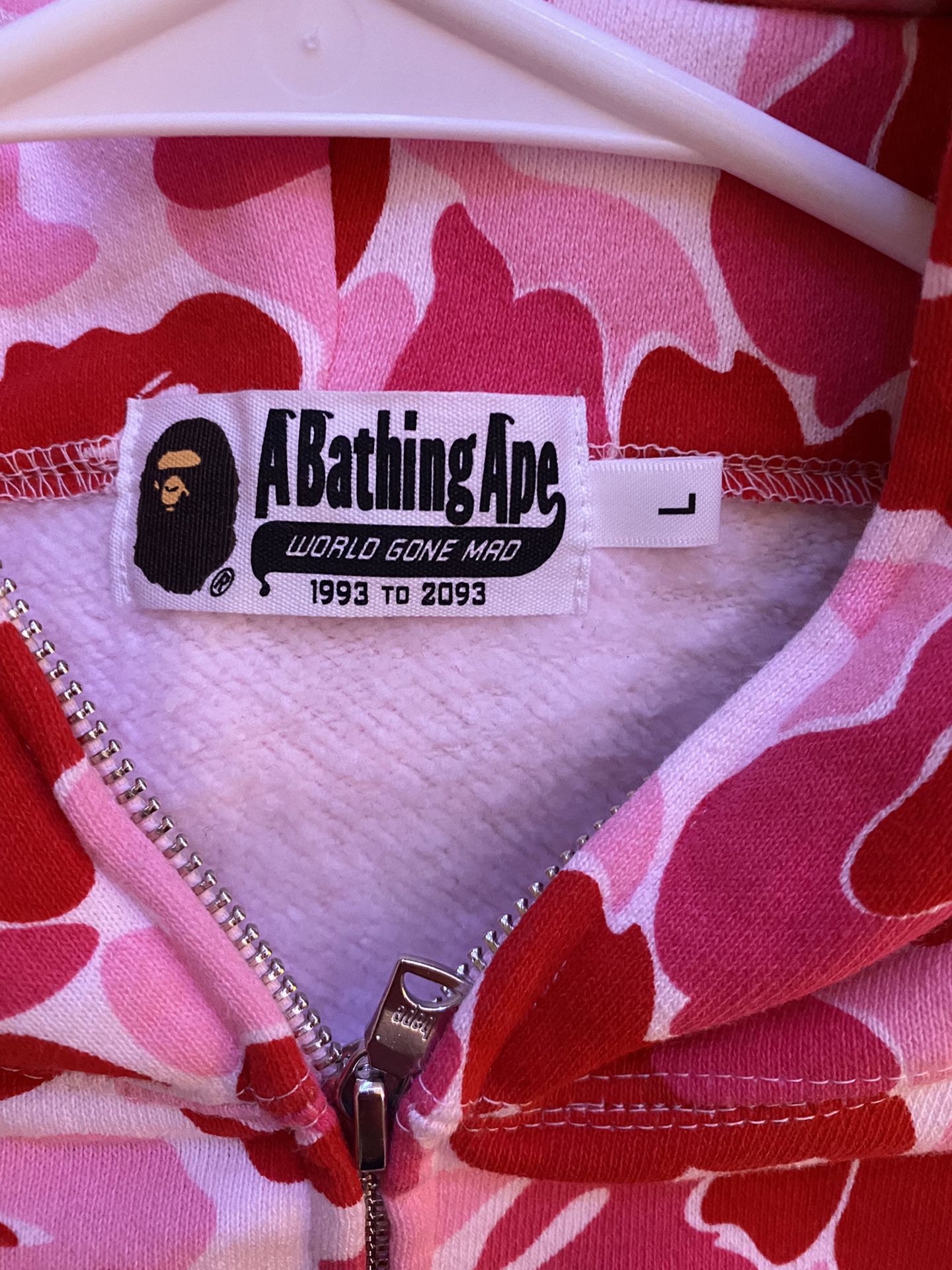 Bape ABC Hang Tags Key Chain green pink blue camo for Sale in Oakland, CA -  OfferUp