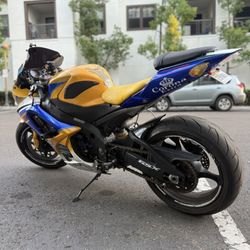 2008 Suzuki GSX-R
