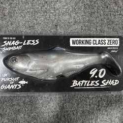 Working Class Zero Swimbait