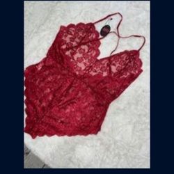 Avidlove Sexy Lace Bodysuit, One Piece Lingerie for Womens