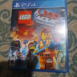 🎮 LEGO Movie "Video Game" for PS4 🎮