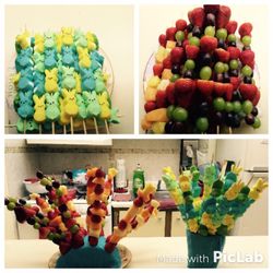 Fruits Decoration for parties