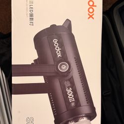 Godox SL300IIBi Video Light 