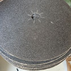 P36 19" Sandpaper