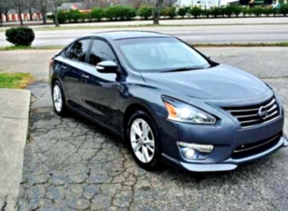 🌟 _2013_NISSAN ALTIMA SL I4 ➤➤