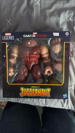 Marvel Legends GamerVerse Juggernaut