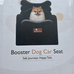 Dog Car Seat 