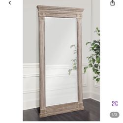 Full Length Accent Mirrors 