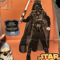 Darth Vader Costume