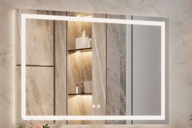 Led mirror