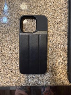 VENA vCommute for iPhone 16 Pro Wallet Case