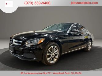 2016 Mercedes-Benz C-Class