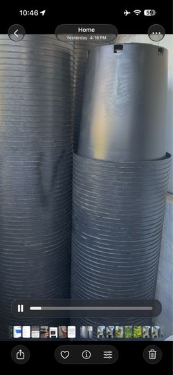 💥🎉Buy 10 get 1 Free, 💥🎉15 gallon pot, $3/each