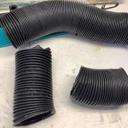 Under Dash Vent Hose 