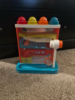 Hammer Ball Toy