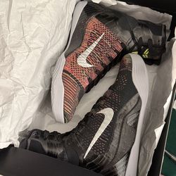 Nike Kobe 9 Elite Protro Masterpiece size 9.5